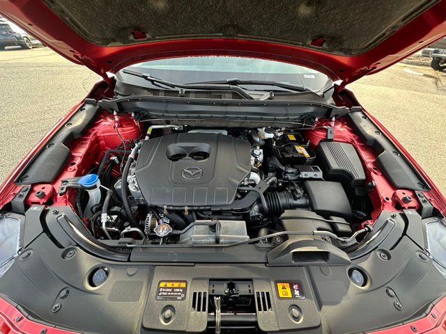 2025 Mazda CX-5 2.5 S Preferred photo 14