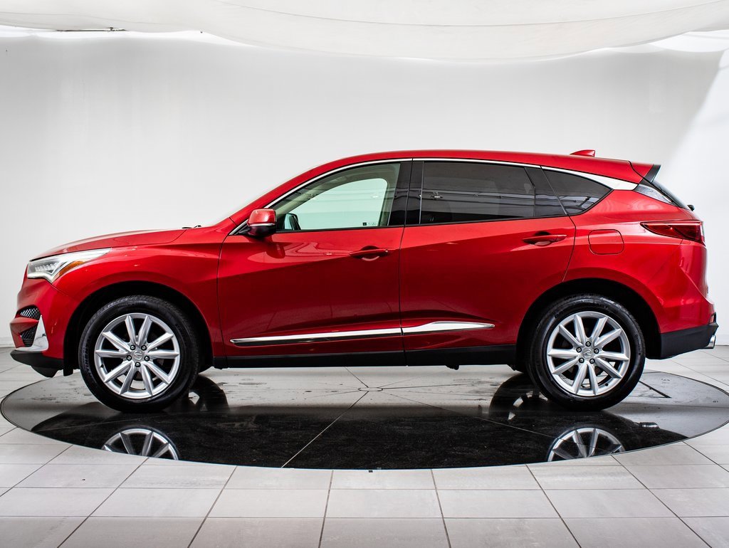 2021 Acura RDX photo 5