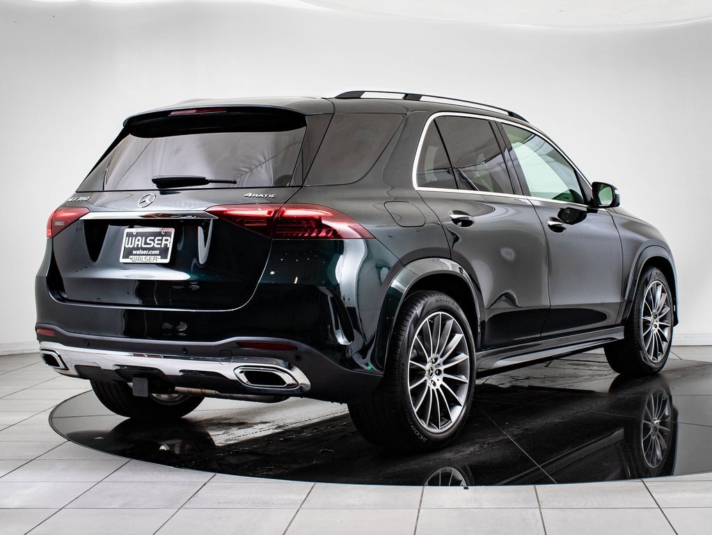 2024 Mercedes Benz GLE 350 4MATIC photo 9