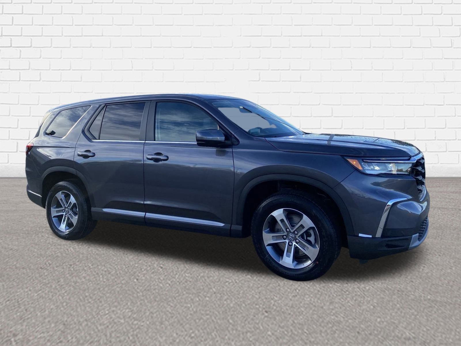2025 Honda Pilot EX-L's photo