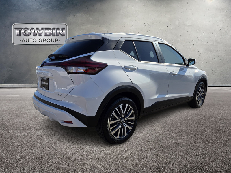2021 Nissan Kicks SV photo 4