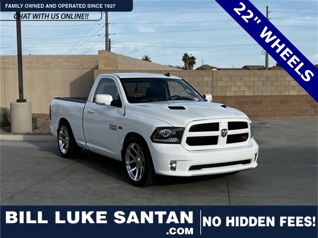 2014 RAM Ram 1500 Pickup Sport's photo