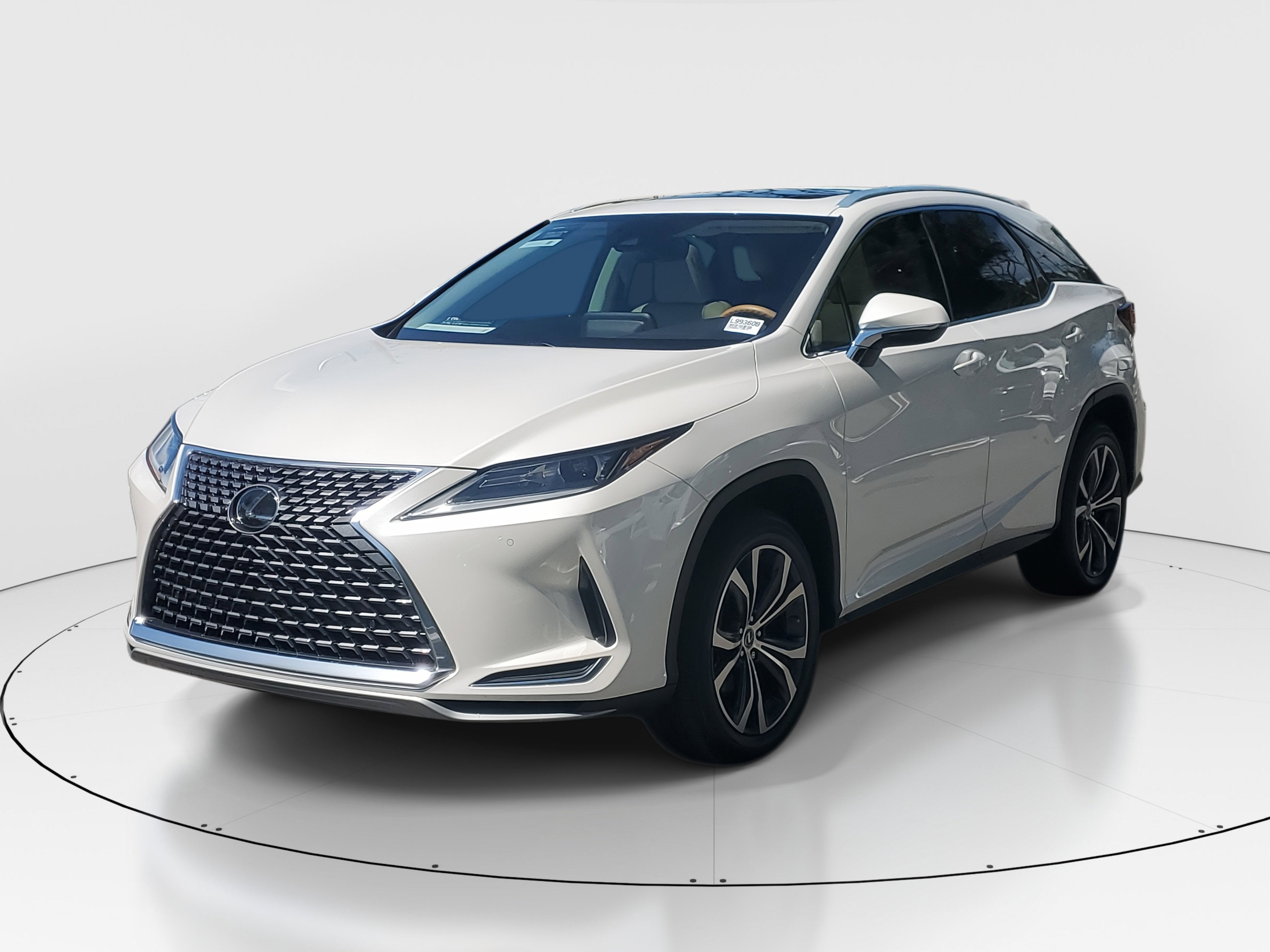 2020 Lexus RX 350 Premium photo 4