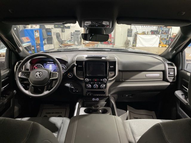 2025 Ram 2500 Big Horn photo 2