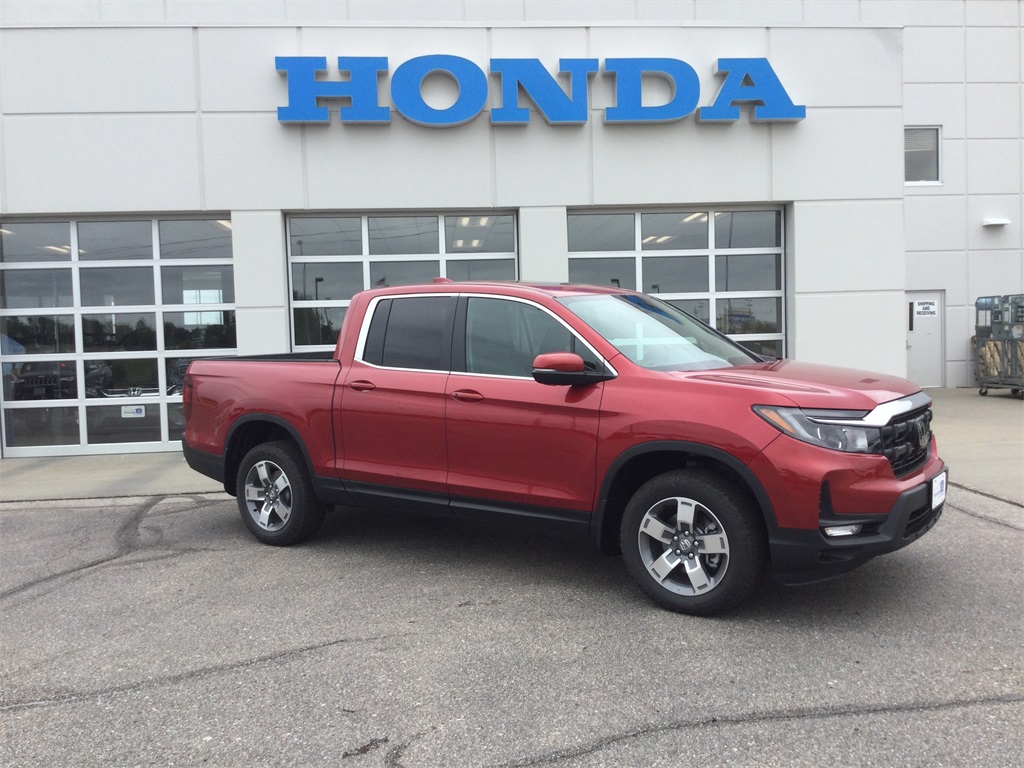 2026 Honda Ridgeline RTL's photo
