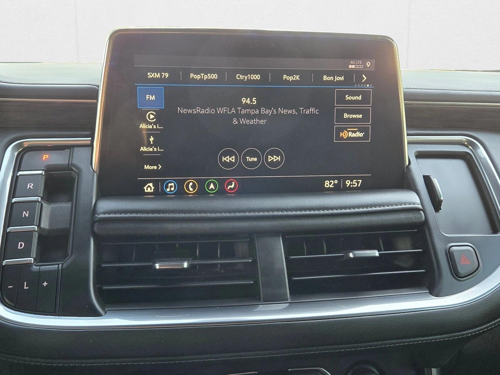 2021 Chevrolet Tahoe LT photo 11