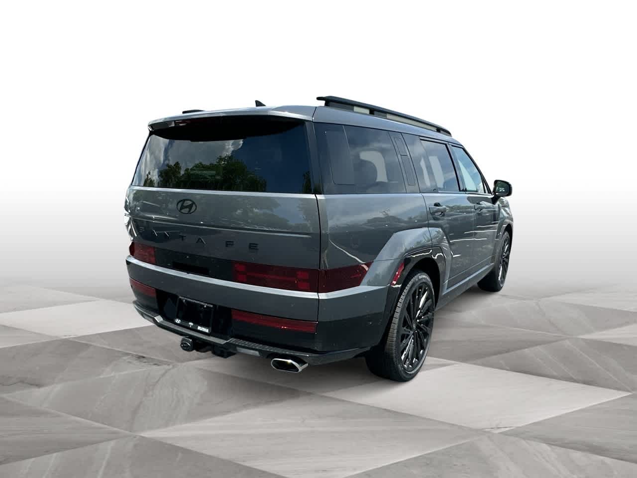2025 Hyundai Santa Fe Calligraphy photo 8