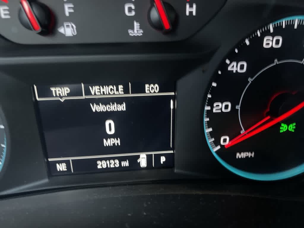 2021 Chevrolet Equinox LS photo 11