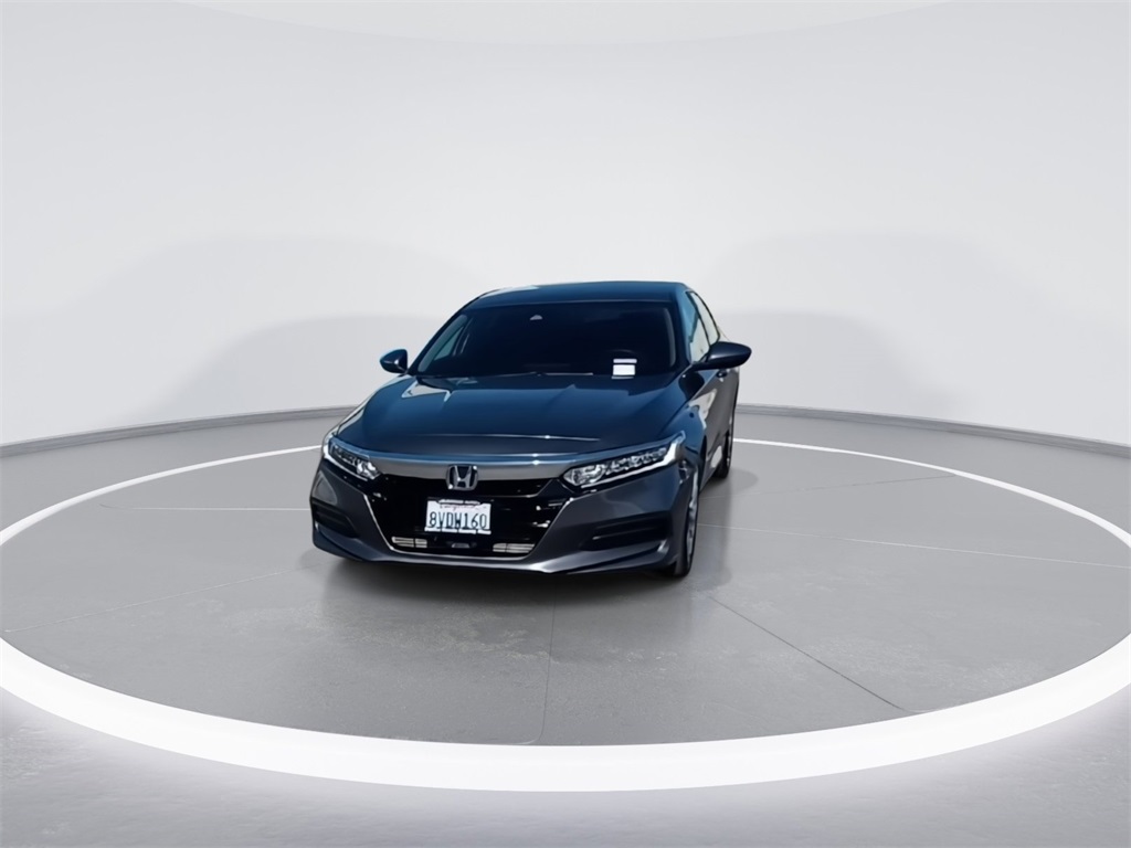 2020 Honda Accord LX photo 6