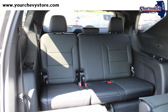 2026 Chevrolet Traverse photo 21