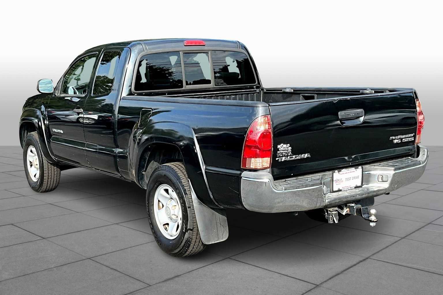 2007 Toyota Tacoma PreRunner photo 10