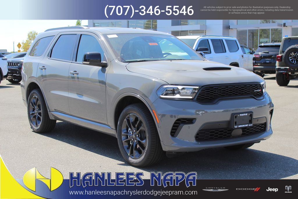 2026 Dodge Durango GT Plus photo 4
