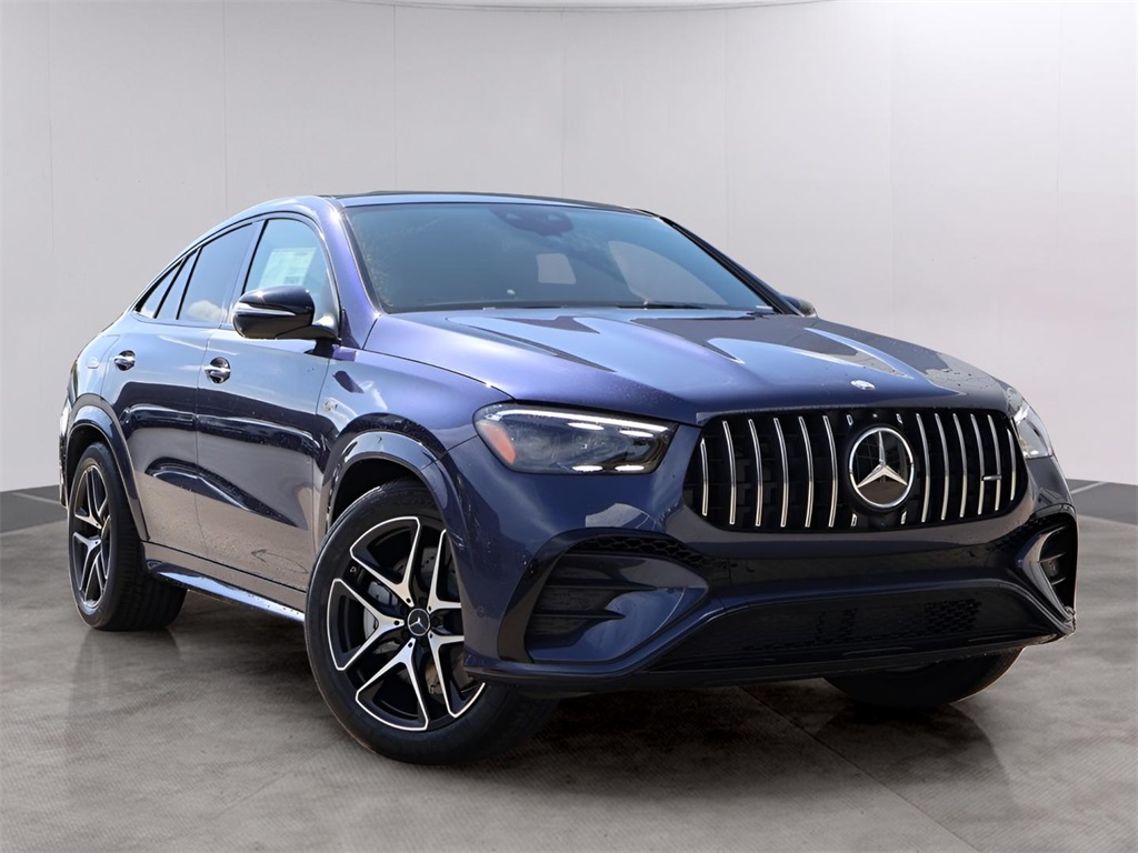 2025 Mercedes-Benz GLE Coupe GLE 53 AMG's photo