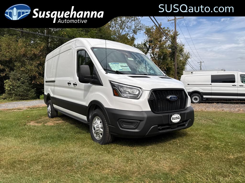 2025 Ford Transit Van Base's photo