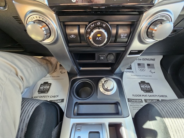 2024 Toyota 4Runner SR5 photo 10