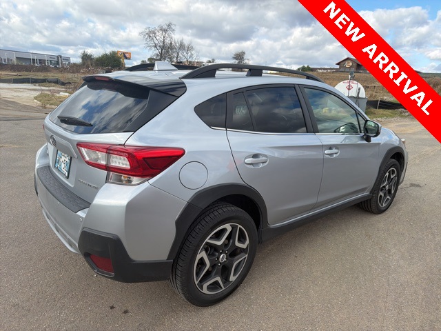 2018 Subaru Crosstrek 2.0i Limited photo 3