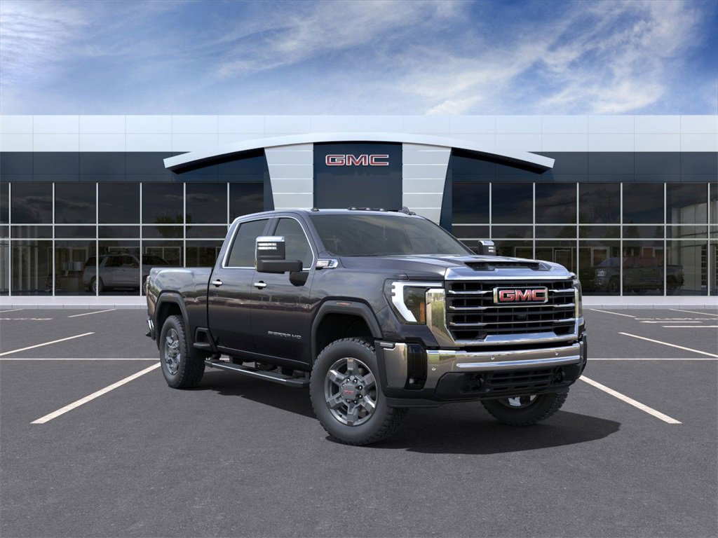 2025 GMC Sierra 2500HD SLT's photo
