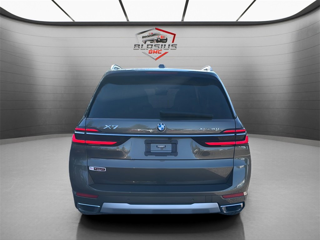 2023 Bmw X7 xDrive40i photo 3