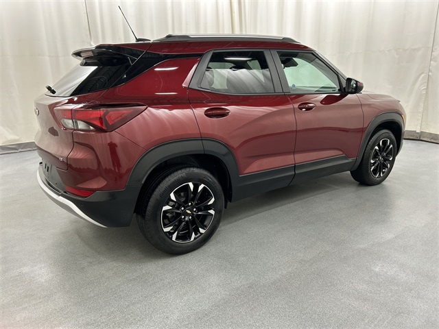 2023 Chevrolet Trailblazer LT photo 4