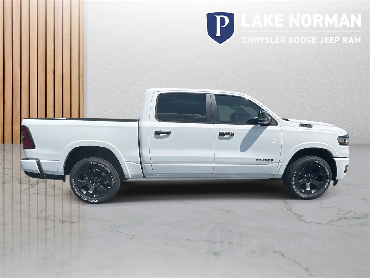 2026 Ram 1500 Big Horn Lone Star photo 3