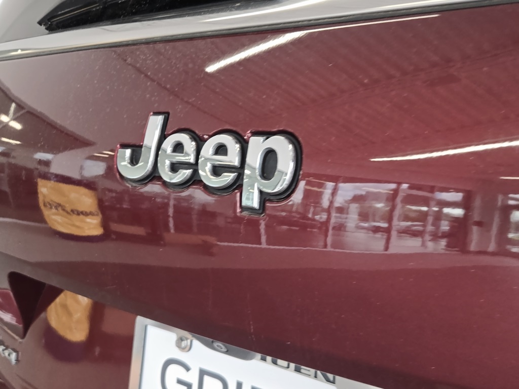 2021 Jeep Grand Cherokee Limited photo 10