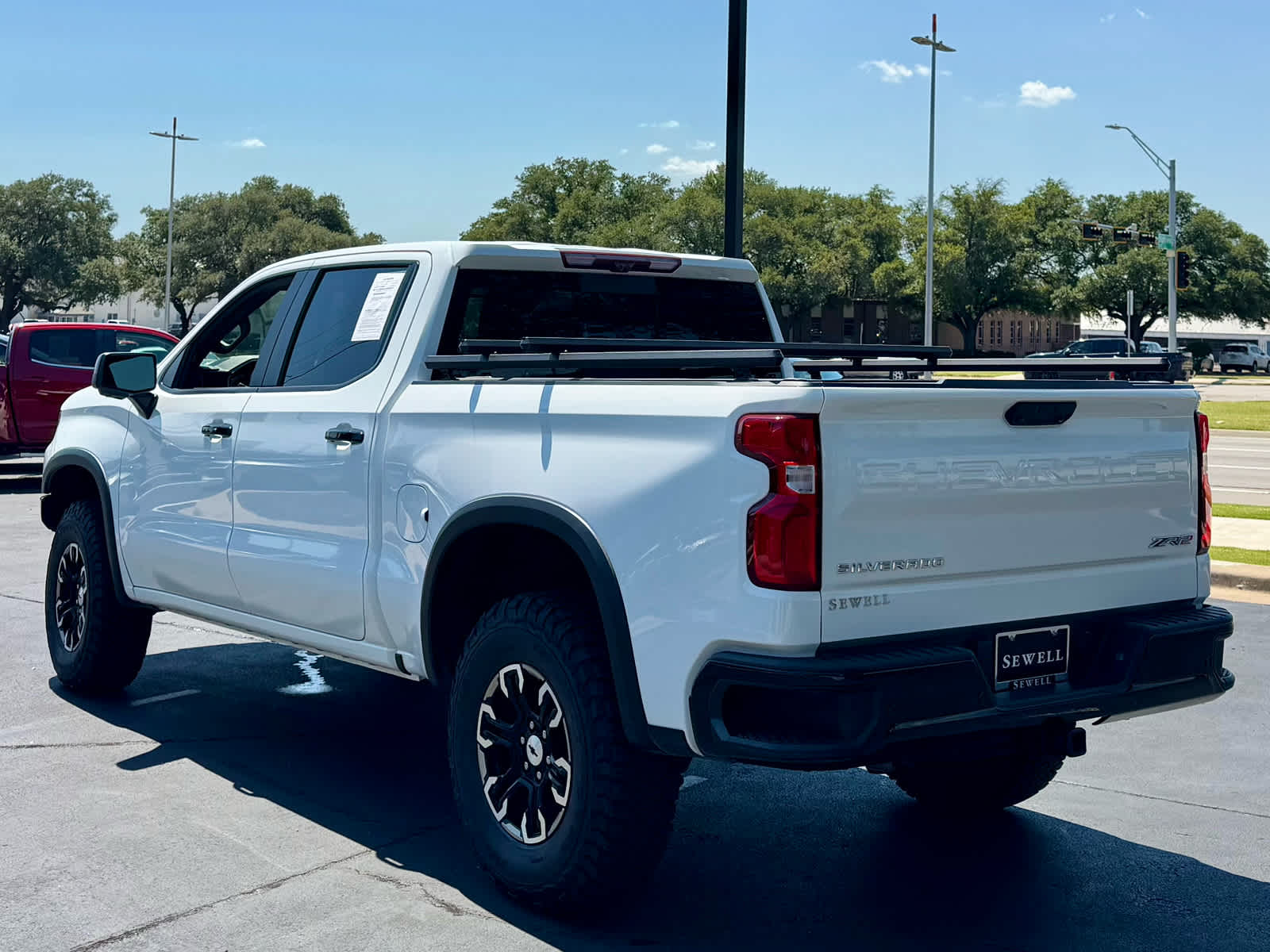 2022 Chevrolet Silverado 1500 ZR2 photo 3