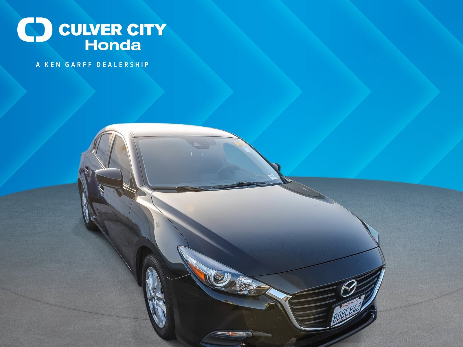 2018 Mazda Mazda3 Sport