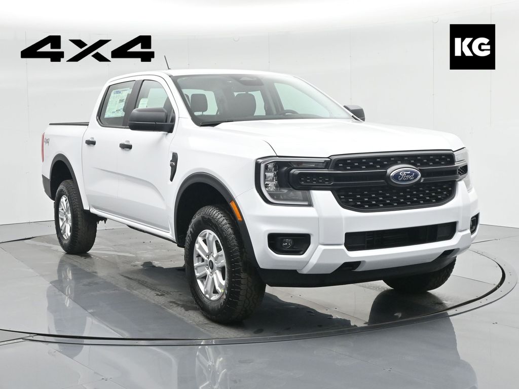2025 Ford Ranger XL's photo