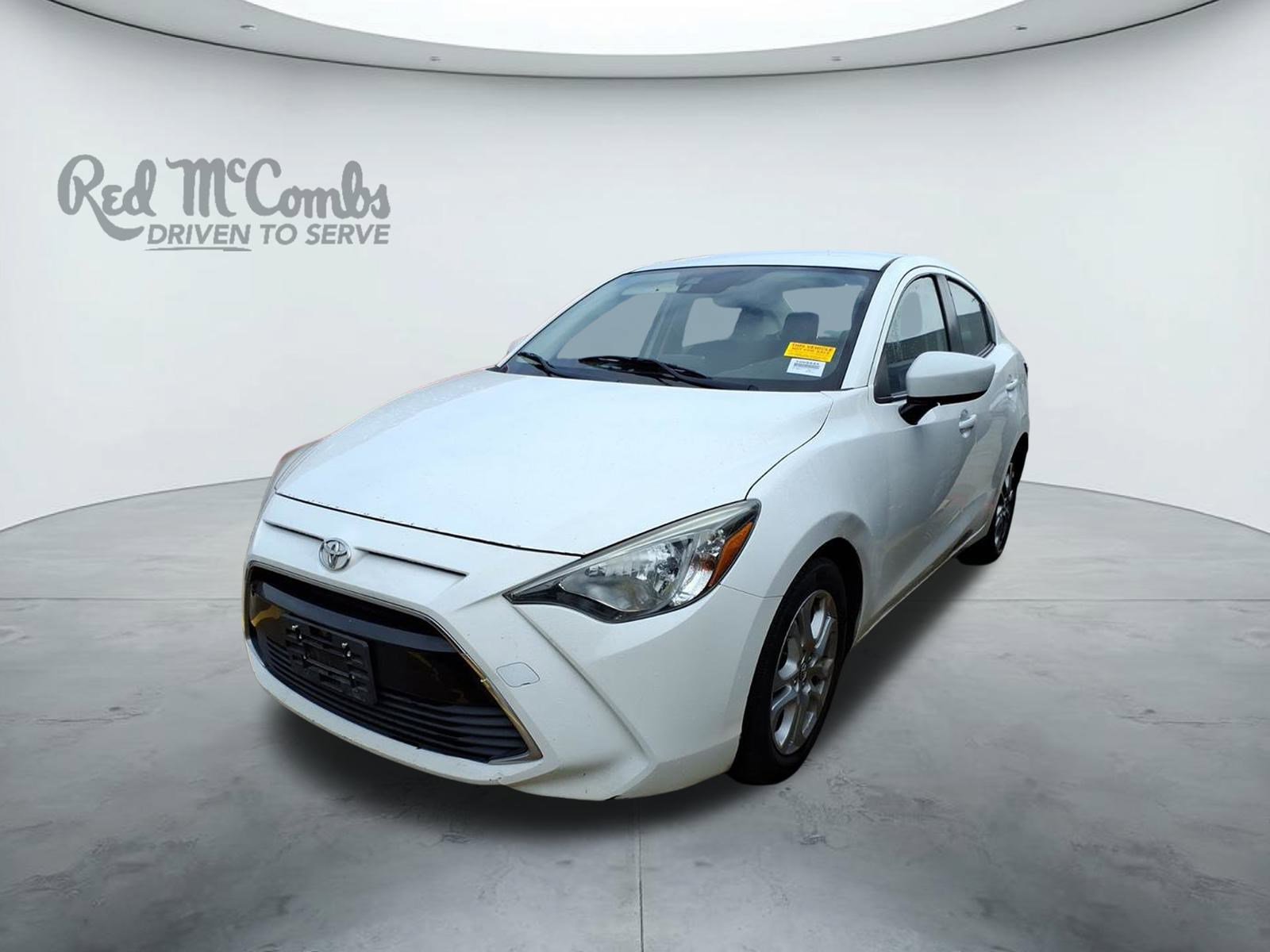 2018 Toyota Yaris iA Base's photo