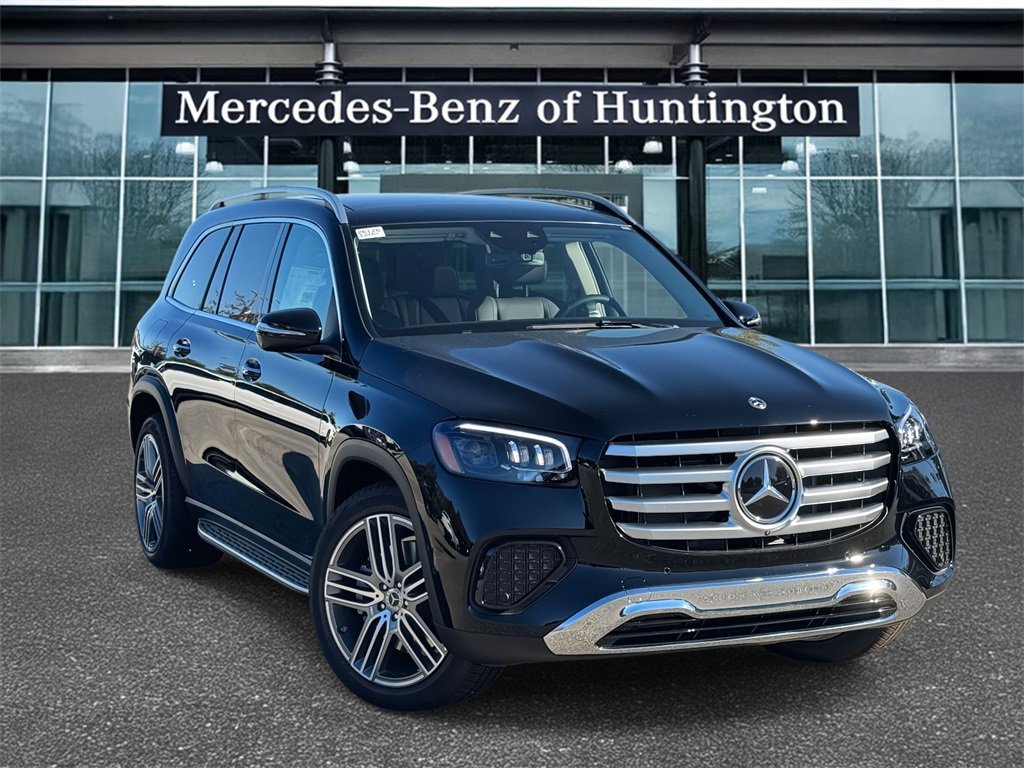 2026 Mercedes-Benz GLS Base's photo