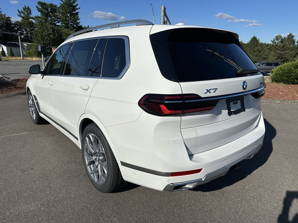 2026 Bmw X7 xDrive40i photo 3