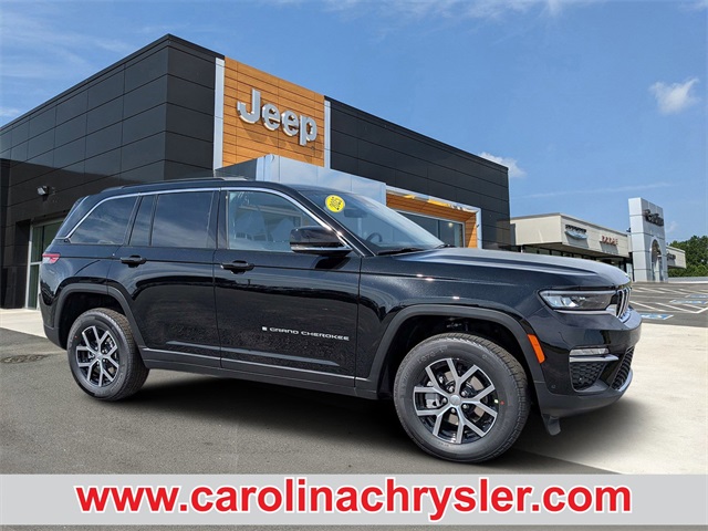 2025 Jeep Grand Cherokee Limited's photo