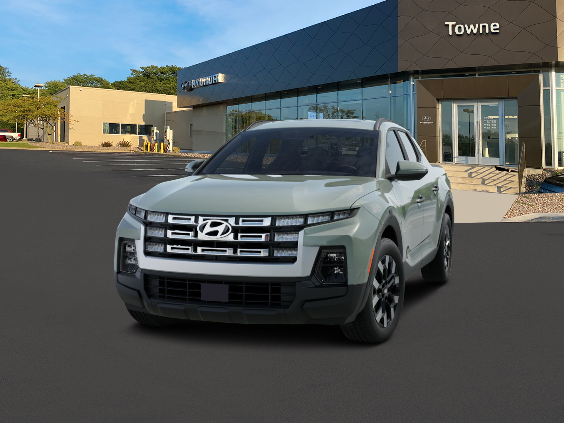 2026 Hyundai Santa Cruz SEL Activity's photo