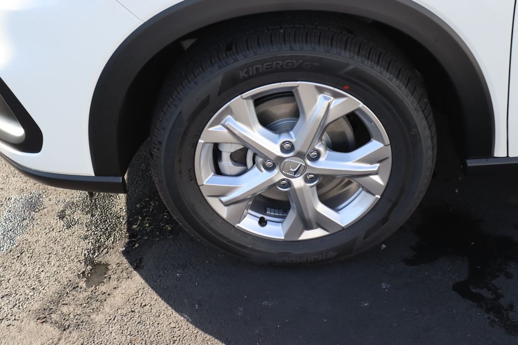2025 Honda HR-V LX photo 9