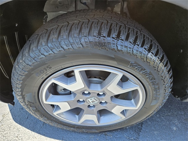 2023 Honda Passport TrailSport photo 16