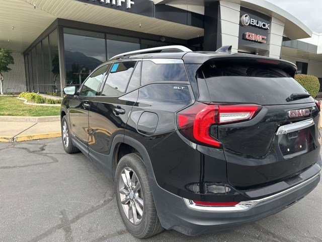 2024 Gmc Terrain SLT photo 7