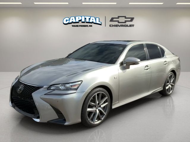 2020 Lexus GS 350 F SPORT's photo