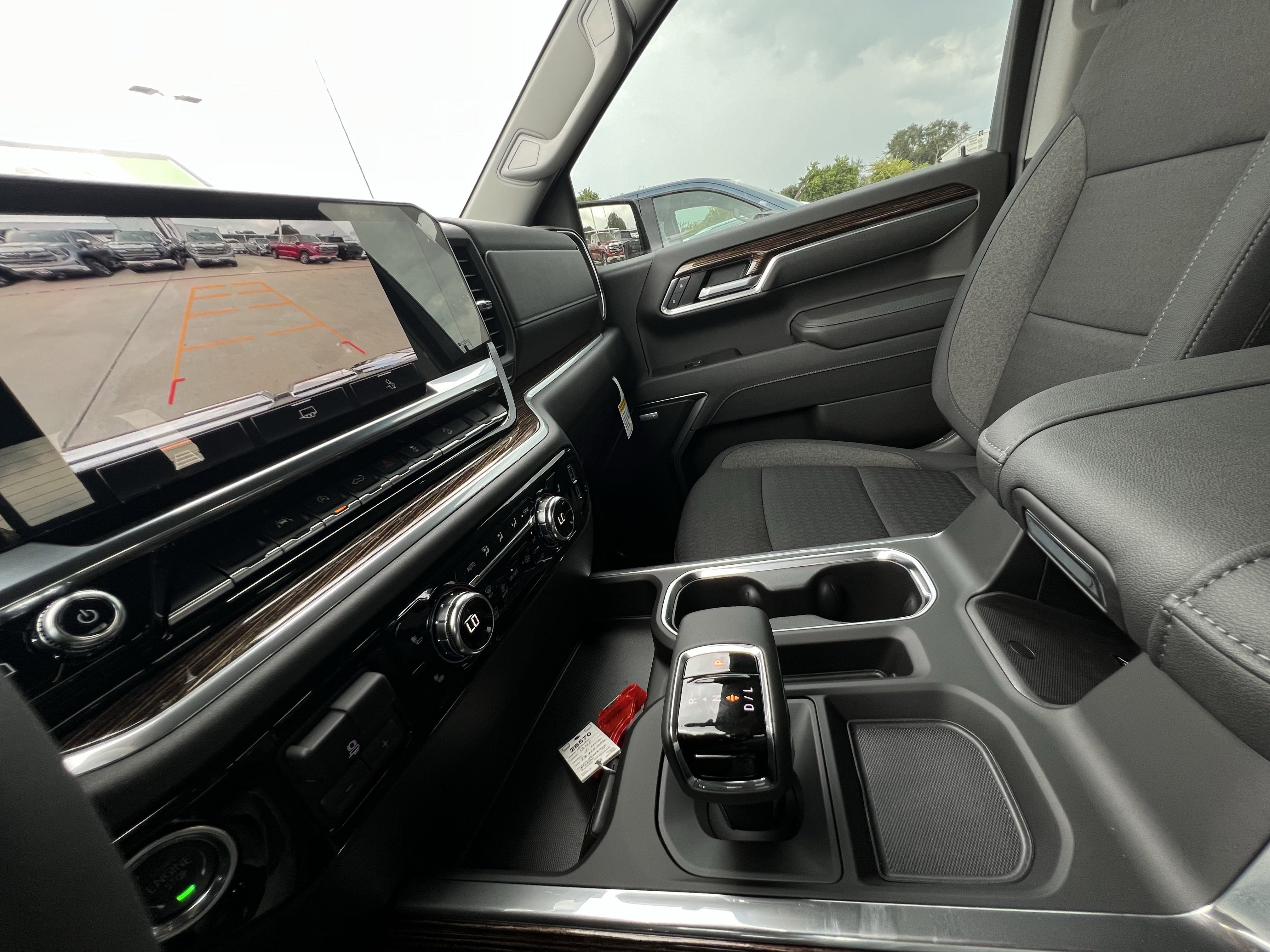2026 Gmc Sierra 1500 Elevation photo 17