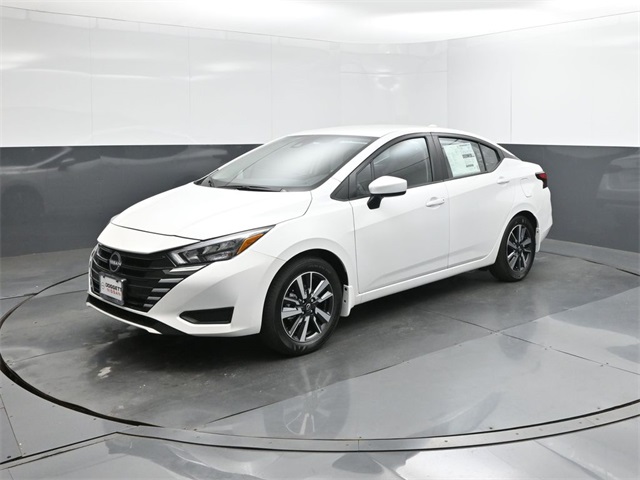 2025 Nissan Versa Sedan SV's photo