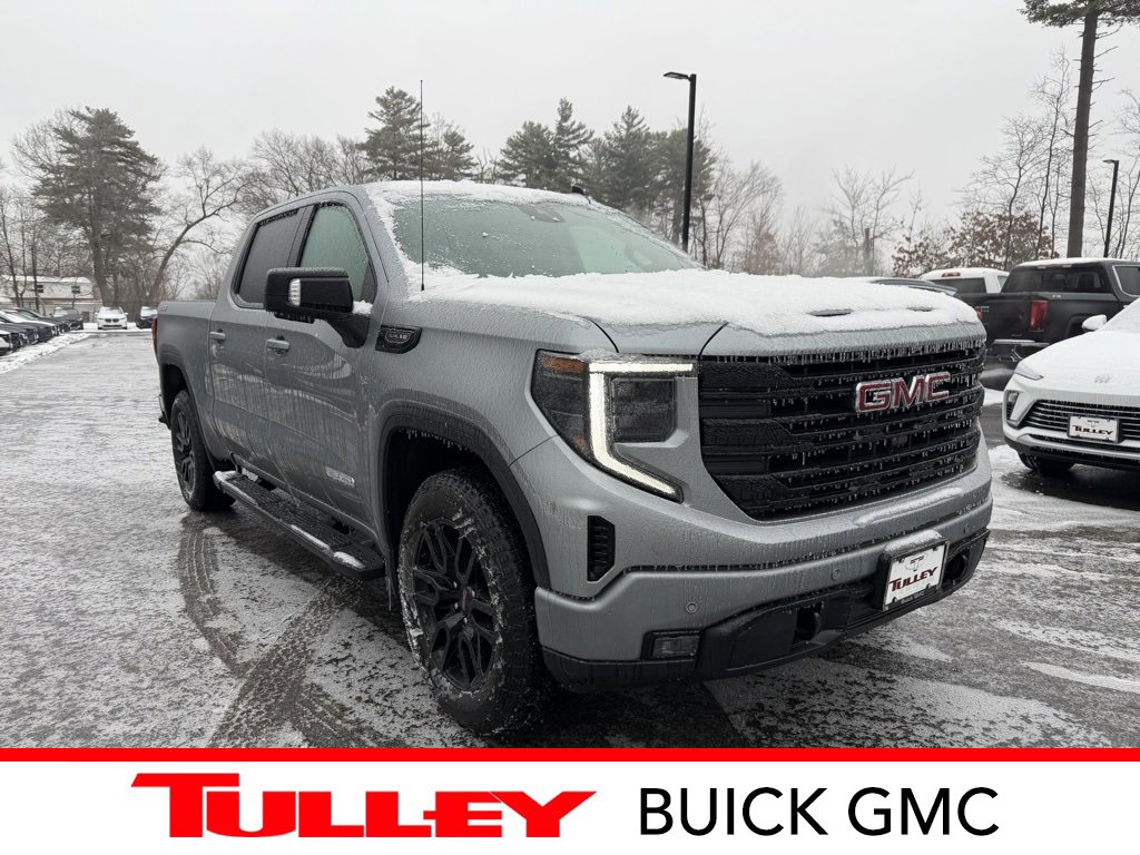 2026 GMC Sierra Elevation's photo