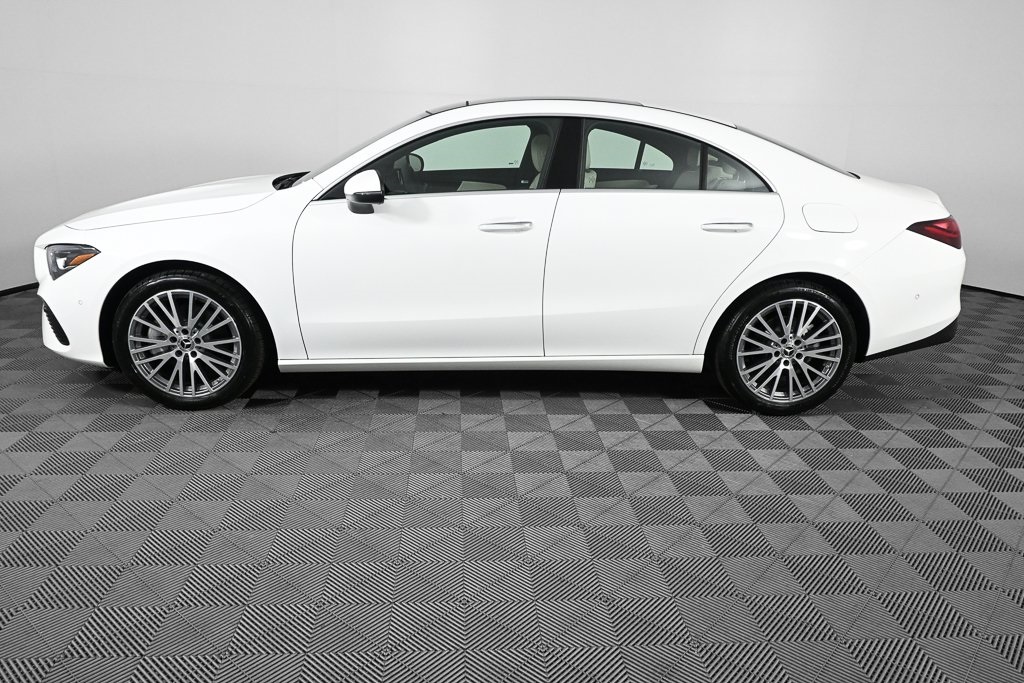 2026 Mercedes Benz CLA 250 photo 3