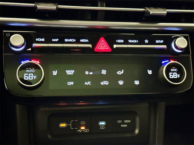 2025 Hyundai Tucson Hybrid SEL Convenience photo 30