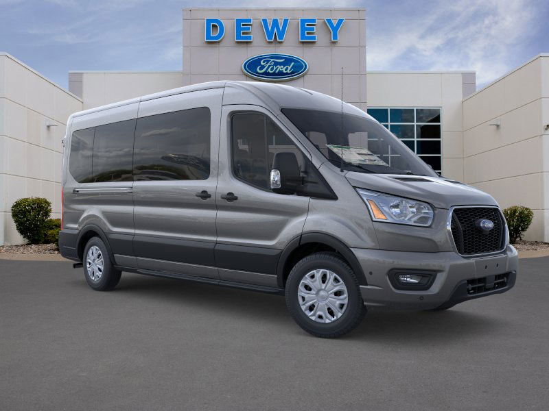2025 Ford Transit Passenger XLT photo 7