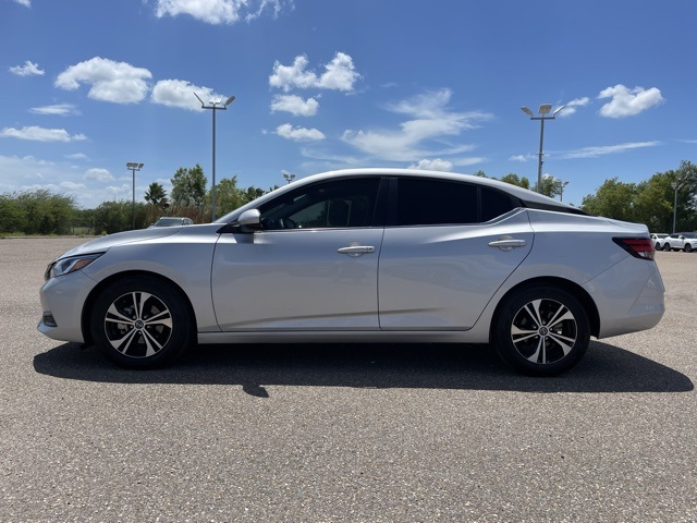 2023 Nissan Sentra SV photo 4