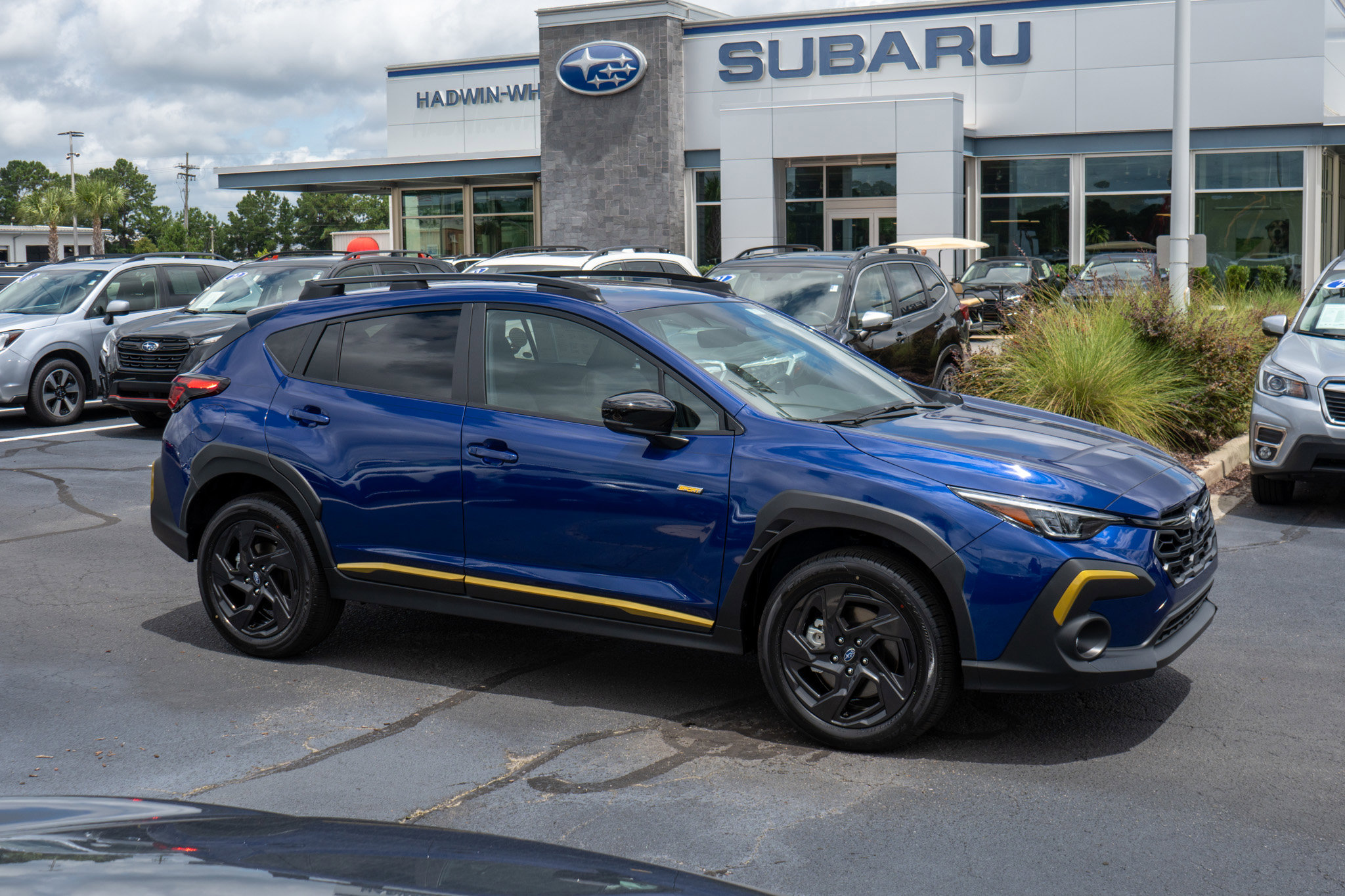 2025 Subaru Crosstrek