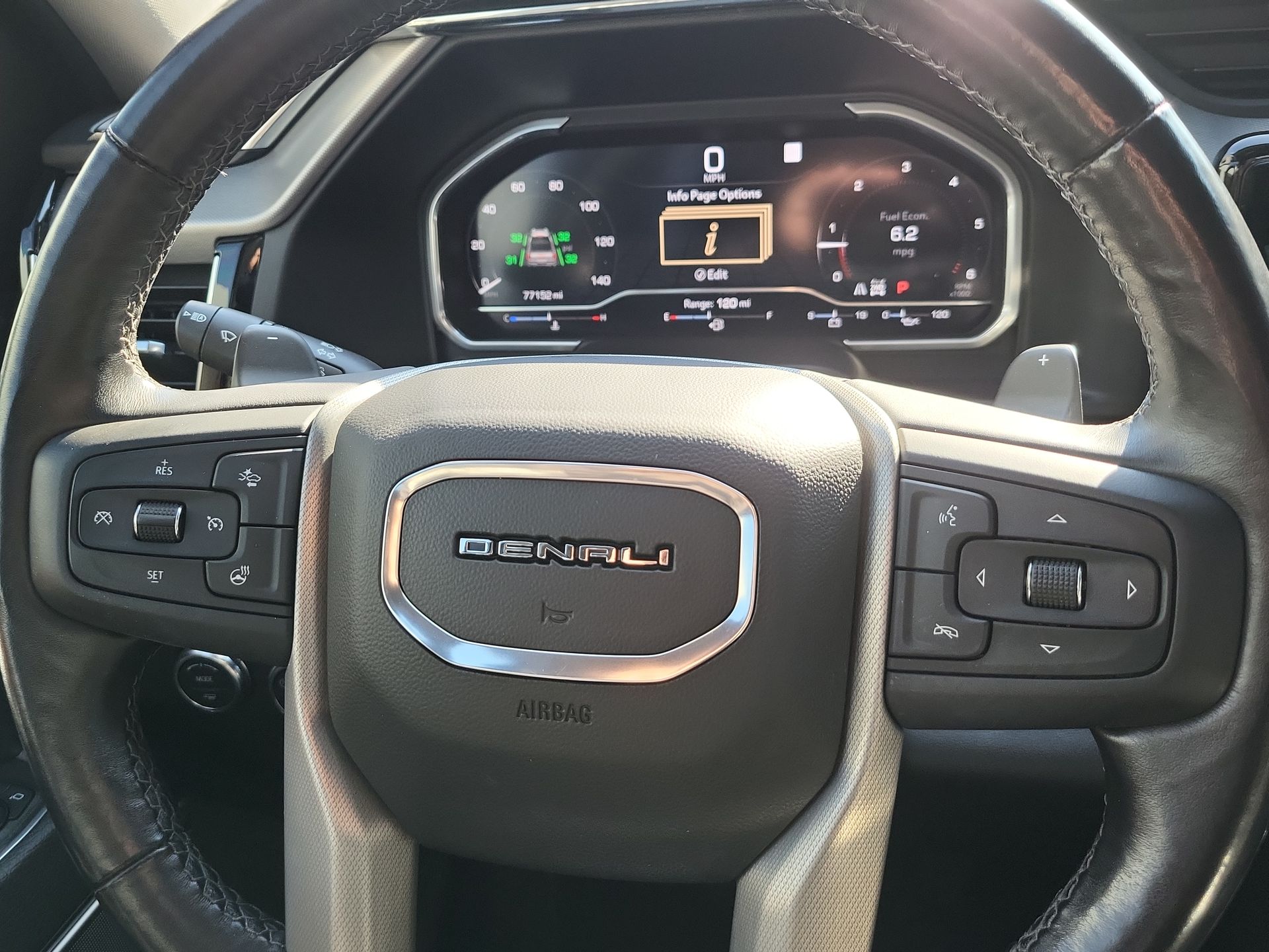 2022 Gmc Sierra 1500 Denali photo 11