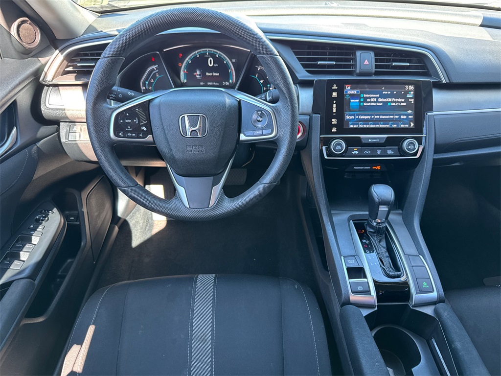 2018 Honda Civic EX photo 20