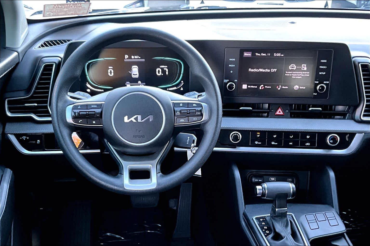 Image of Certified Pre-Owned 2023 Kia Sportage LX