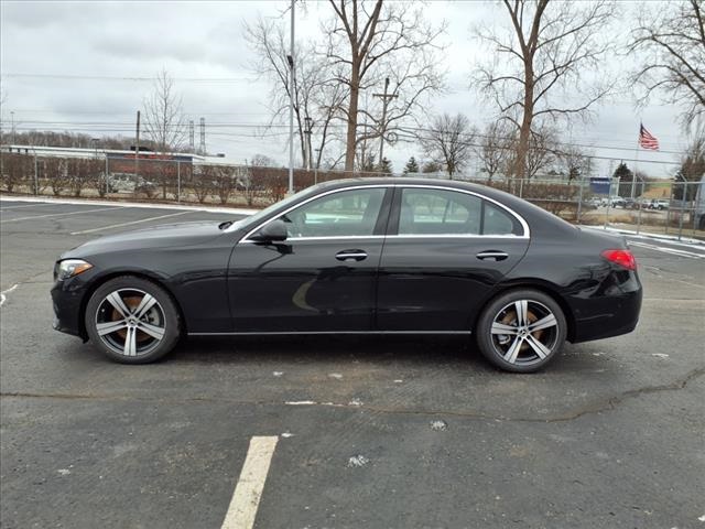 2025 Mercedes Benz C 300 photo 2