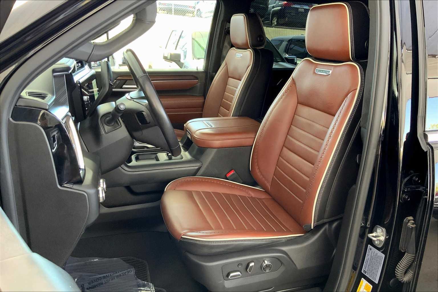 2024 Gmc Sierra 2500 HD Denali Ultimate photo 7